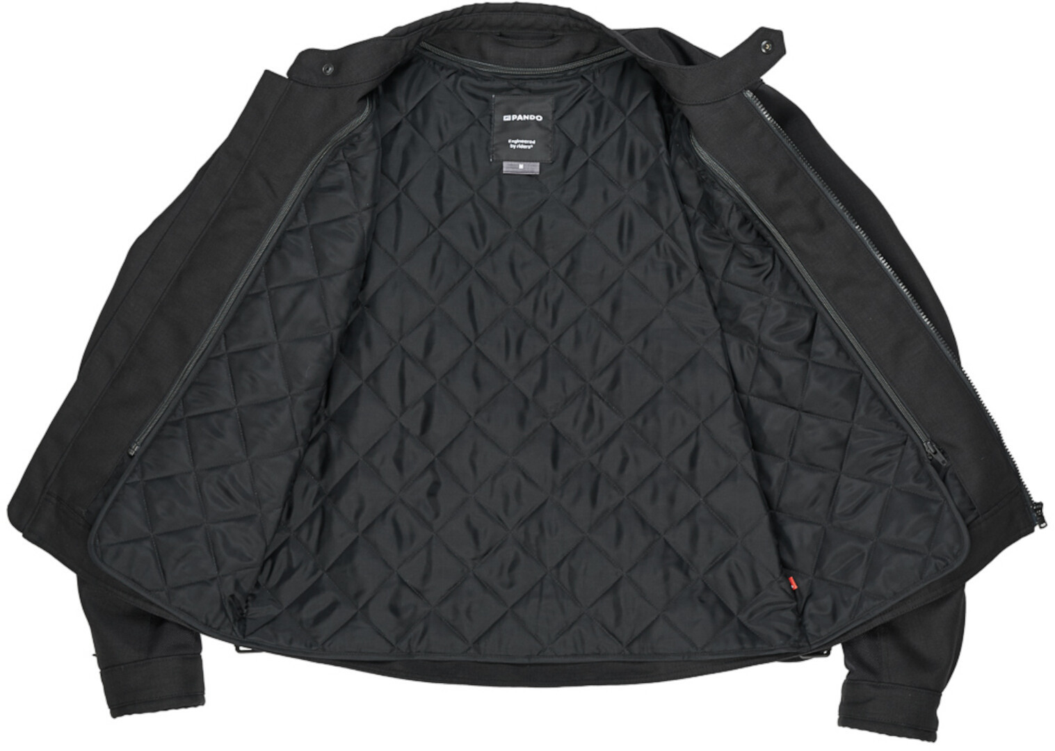 Pando Moto Air Tate Motorcycle Textile Jacket L Figure 2