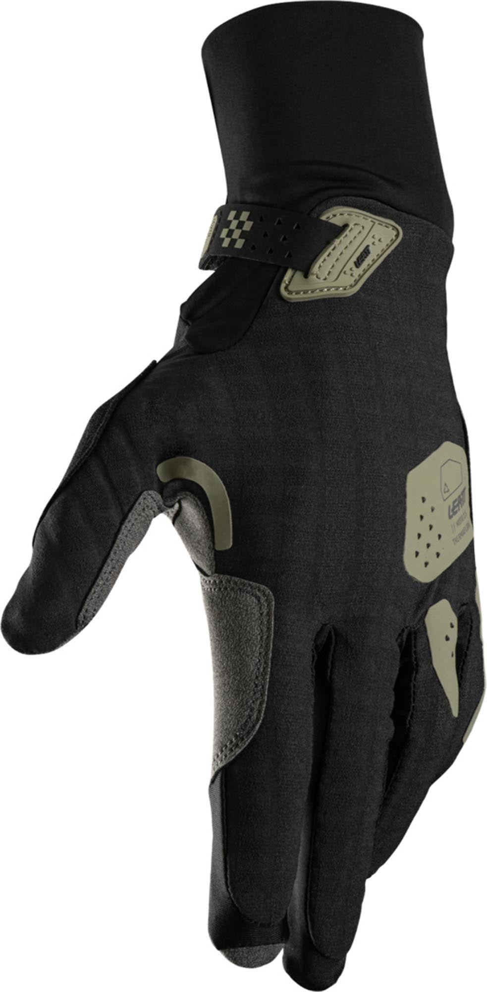 Leatt Moto 2.5 ThermaFlow Motocross Handschuhe khaki M Abbildung 4