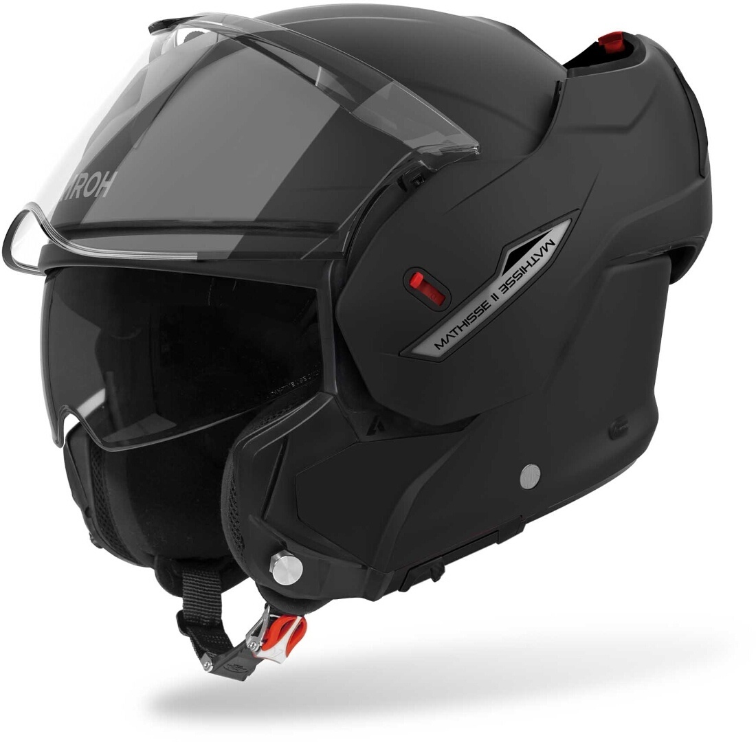 Airoh Mathisse II Cască Black matt M (57/58) Figura 3