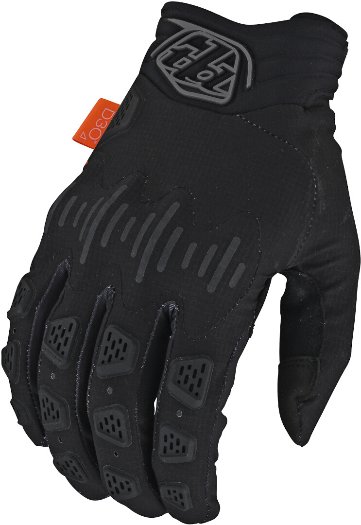 Troy Lee Designs Scout Gambit Motocross Handskar svart 2XL Figur 1