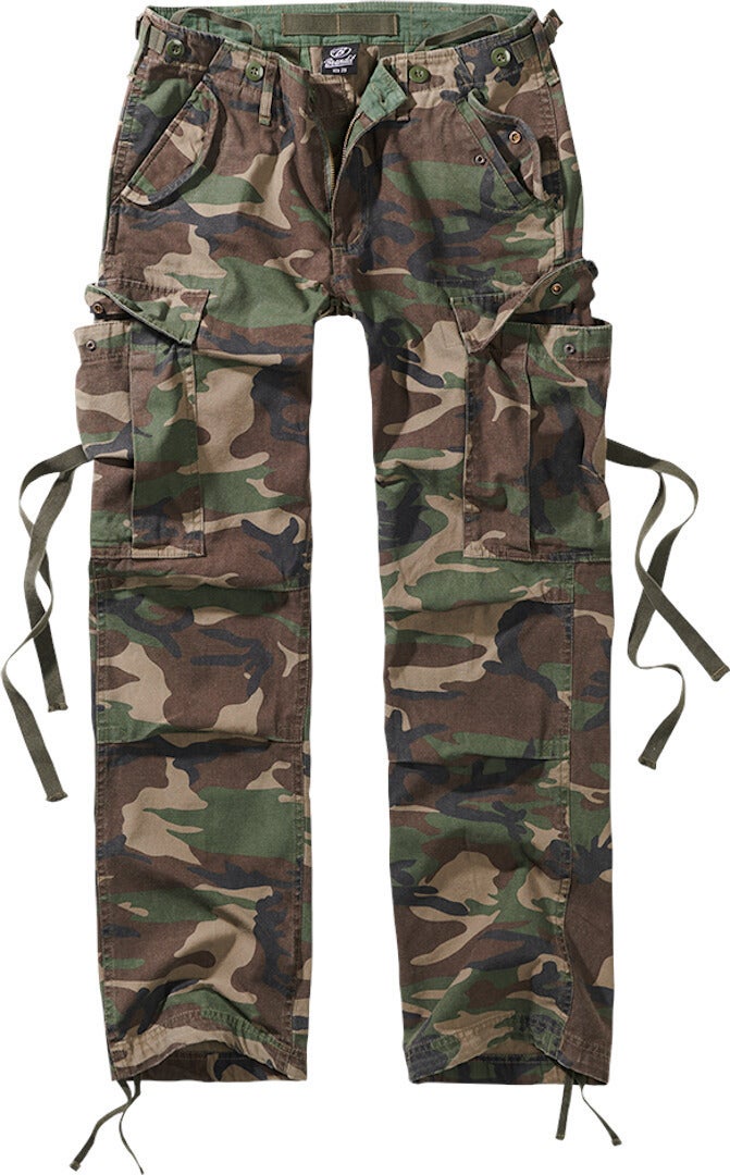 Brandit M-65 Ladies Pantalon Forêt 29 Figure 1