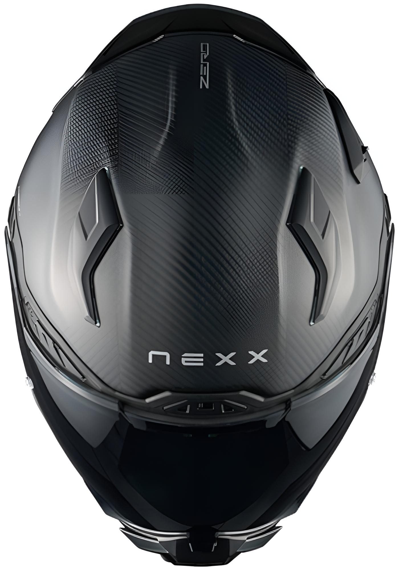 Nexx X.WST 3 Zero Pro Carbon Helm carbon S (55/56) Abbildung 3