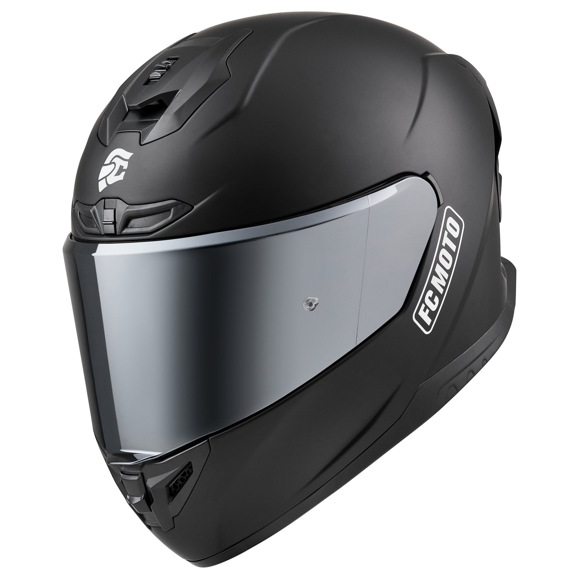 FC-Moto G-361S Helm schwarz matt M (57/58) Abbildung 4