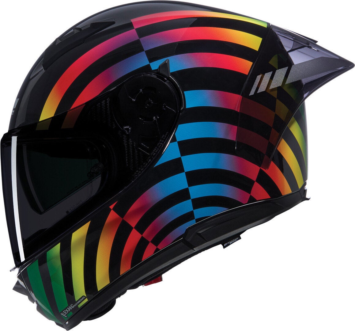 Nolan N60-6 Sport Policromo Casco XS (55) Figura 3