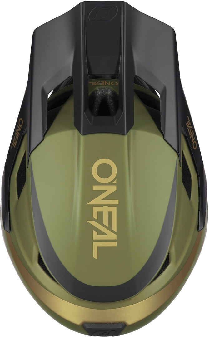 Oneal Transition Flash V.23 Casco Downhill Olive matt S (55/56) Figura 2