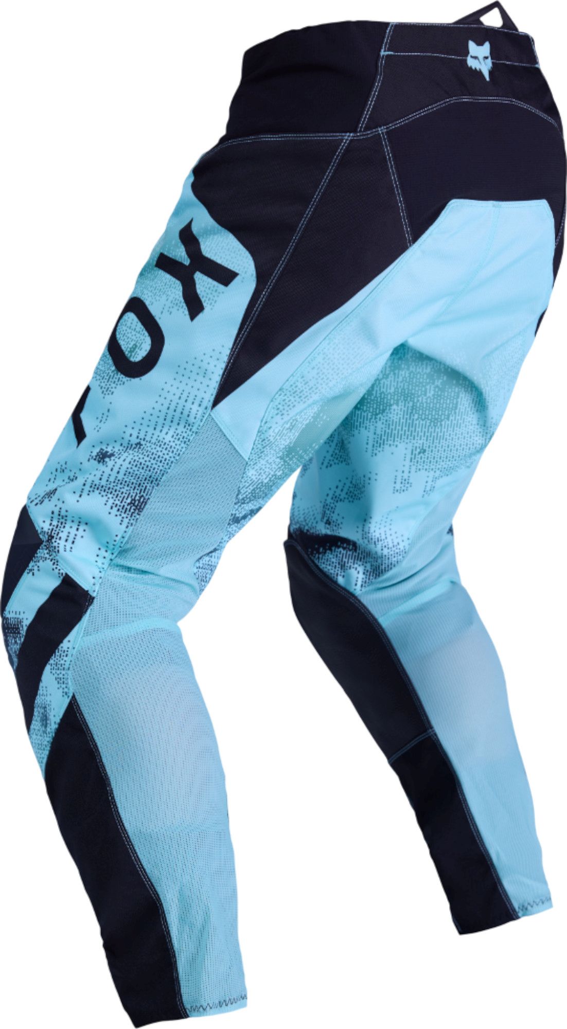 FOX 180 Kairos Motocross Hose türkis 36 Abbildung 2