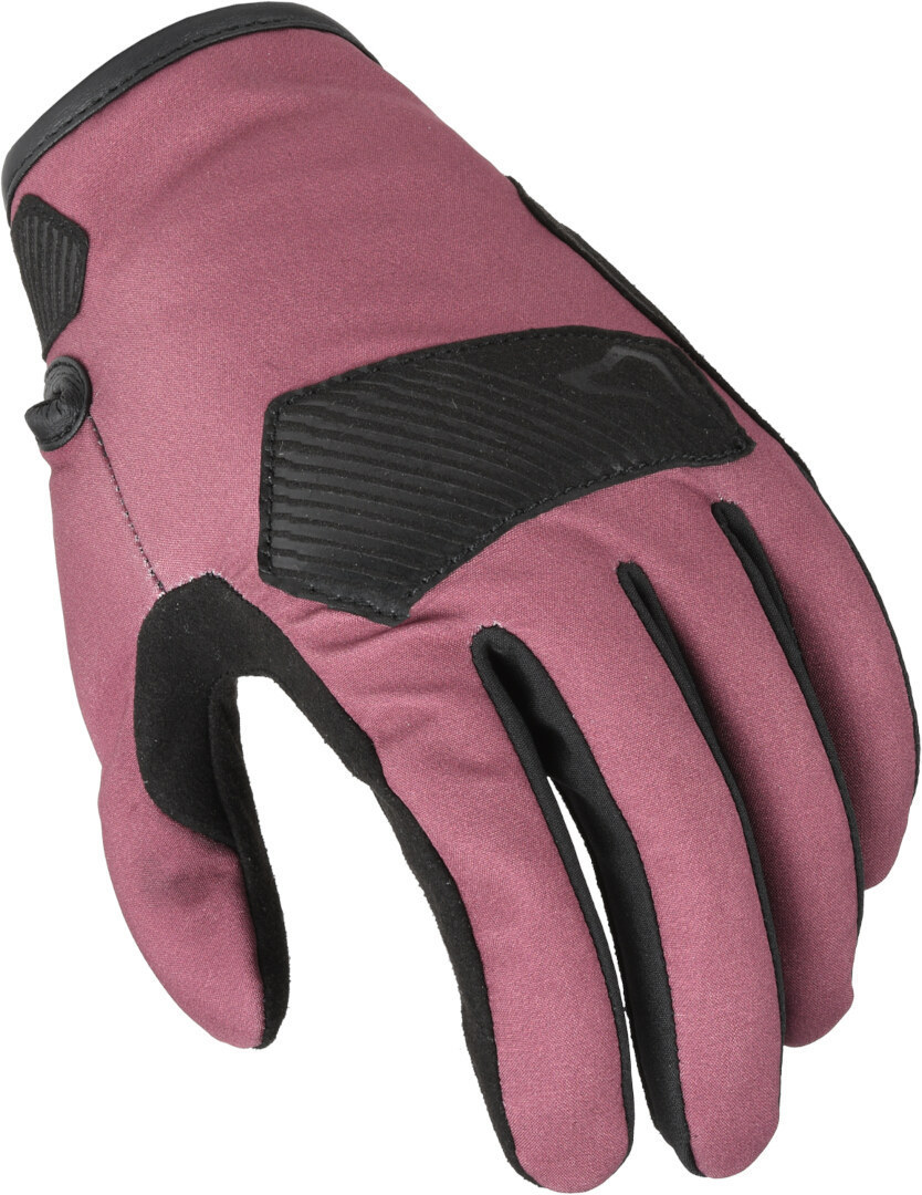 Macna Spactra Motorcykelhandsker til damer Pink/sort M Figur 1