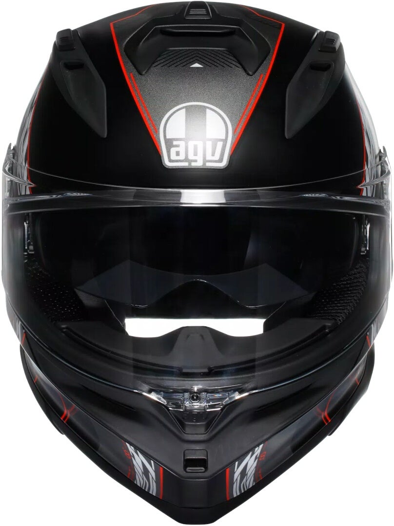 AGV K7 Kyber 2.0 Casque noir/rouge XS (53/54) Figure 2