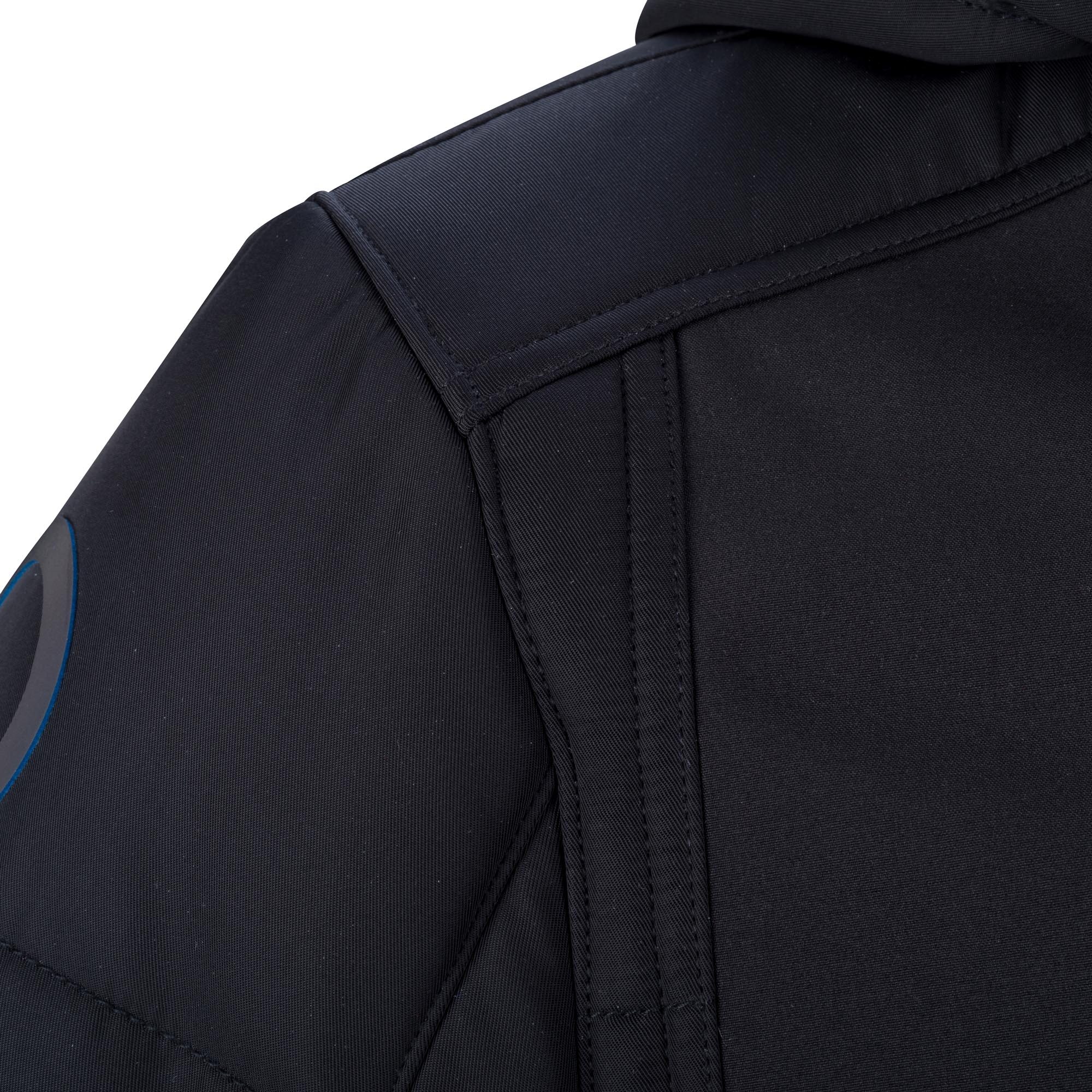 Side view of Bering Scoop Motorcycle Textile jacket