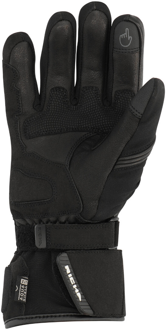 Richa Winterpulse WP vanntette vinter motorsykkelhansker S Figur 2