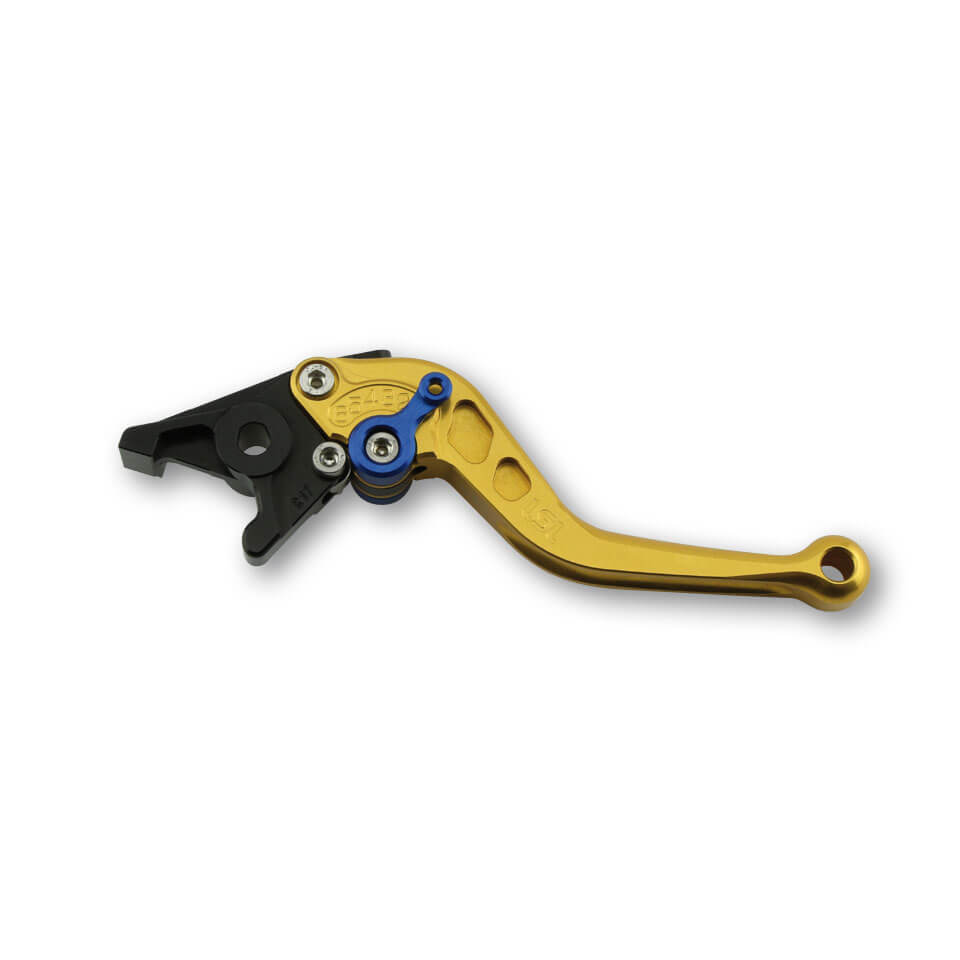 LSL Clutch leva Classic L43, breve Oro Blu Figura 1