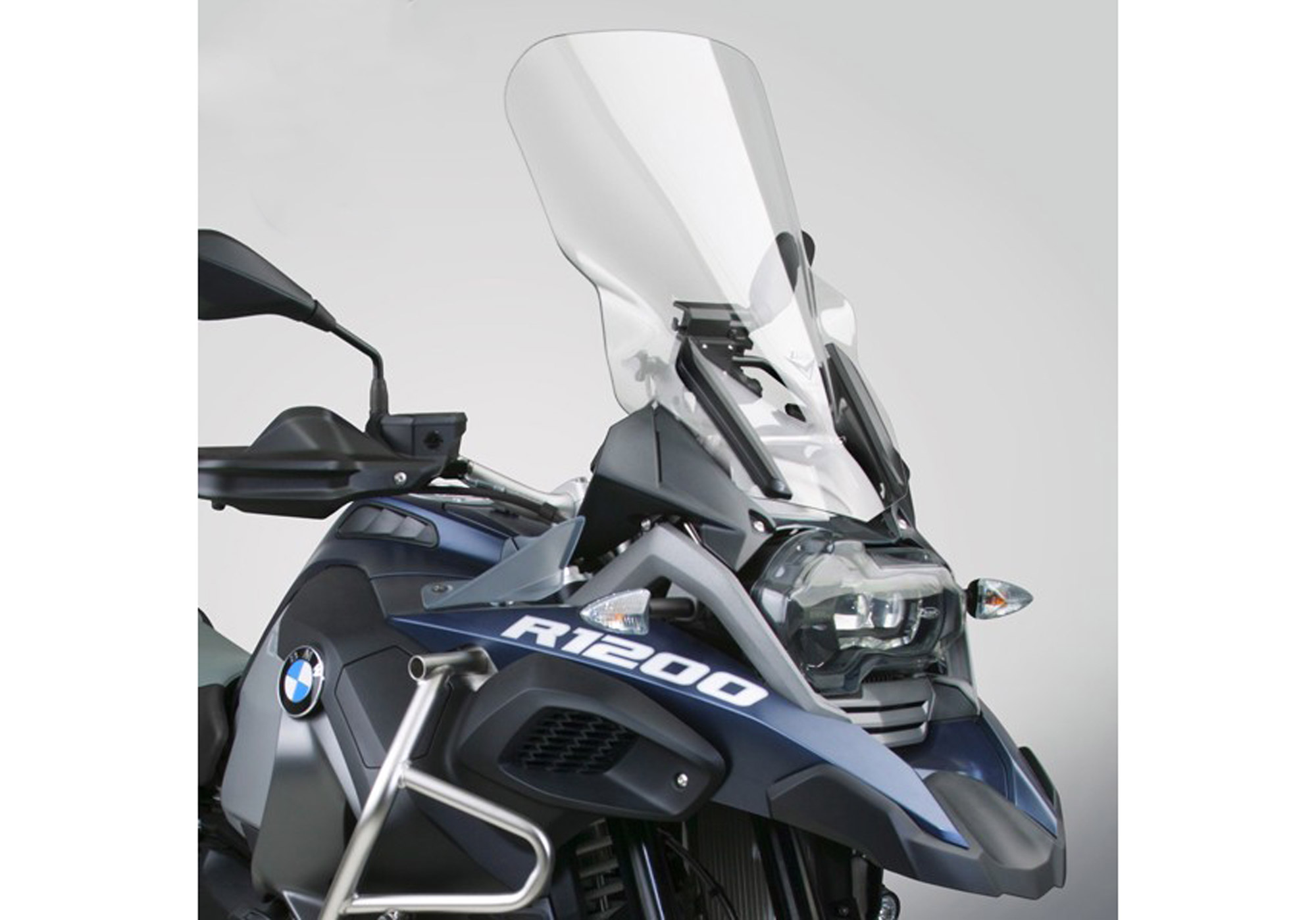 ZTECHNIK Windshield VStream Touring Lexan® Polycarbonat mit Quantum Beschichtung Abbildung 1