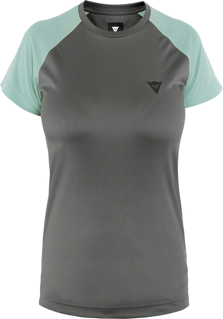 Dainese High Gravity Ramla Damesfiets Jersey grijs/blauw M Figuur 1