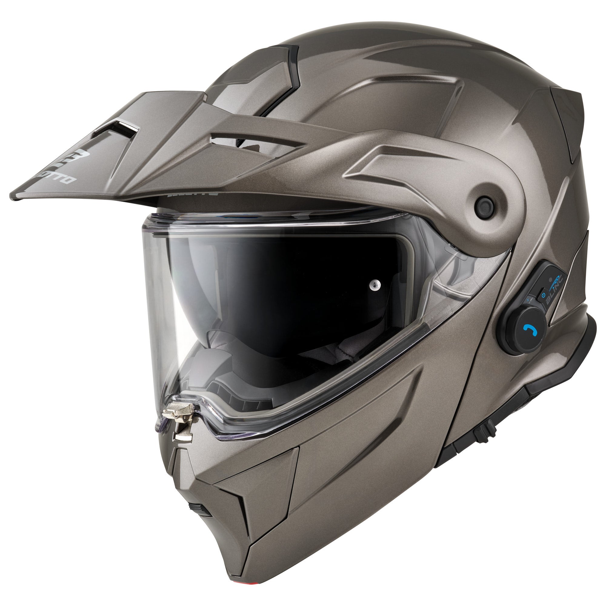 Bogotto H276 Bluetooth Casque modulaire Enduro Titan M (57/58) Figure 2