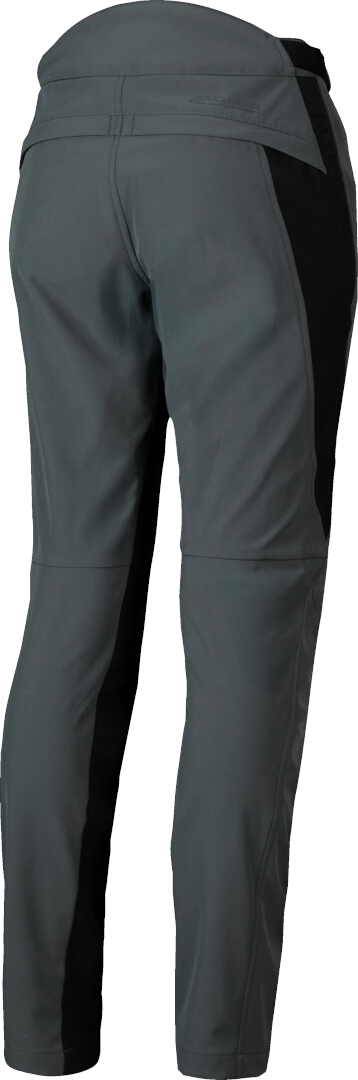 Alpinestars Alamosa Pantaloni textile pentru motociclete pentru doamne Gri 26 Figura 2