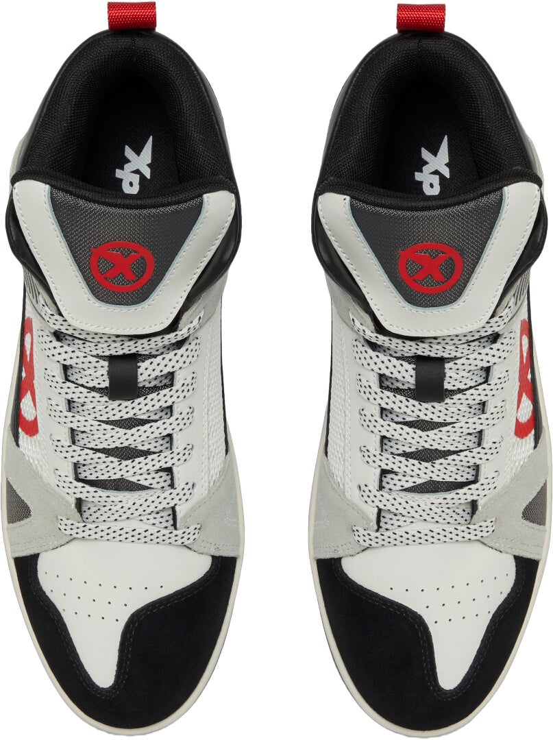 Side view of XPD Moto-1 Motorcycle Shoes