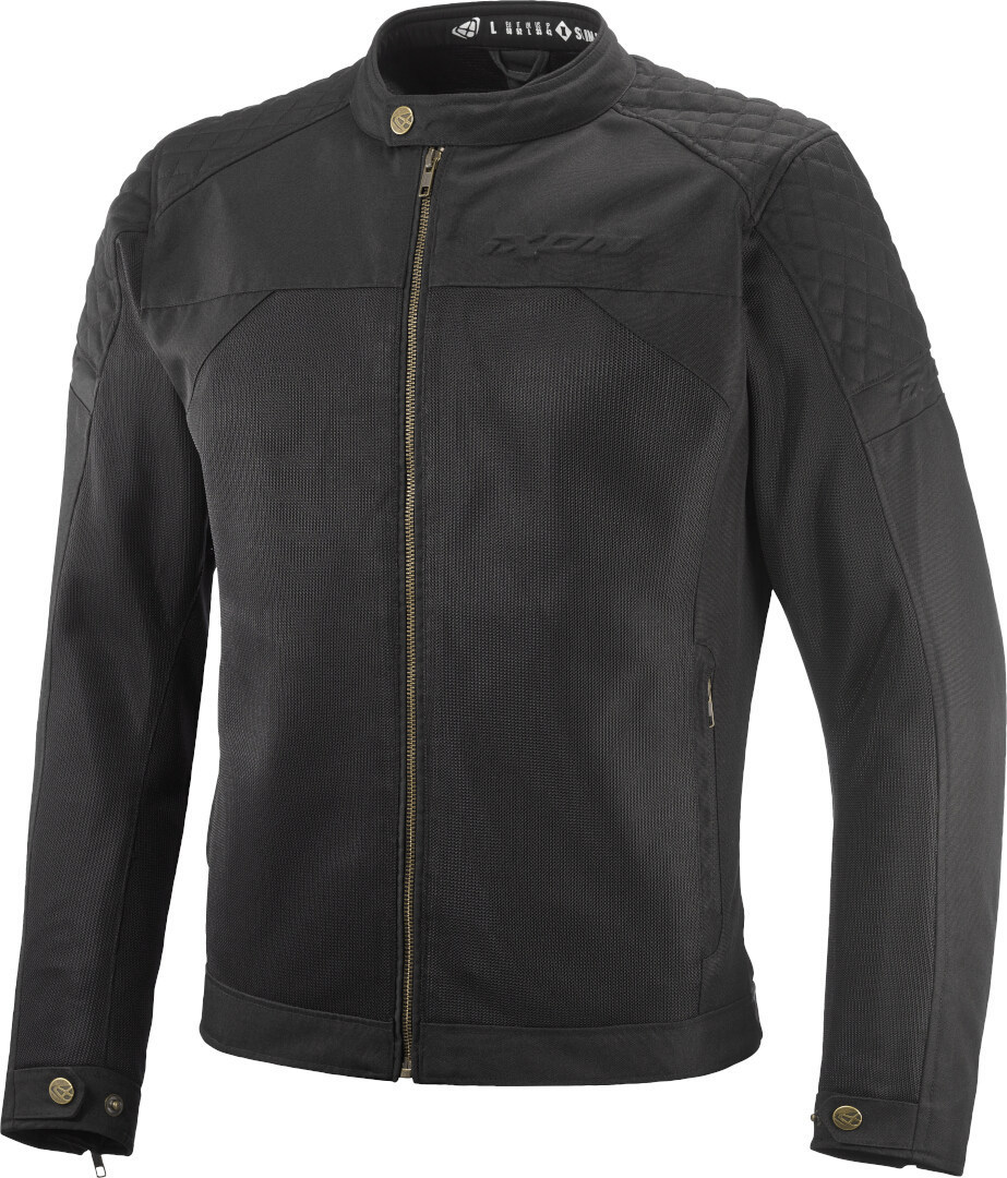Ixon Ozcan Motorcycle Textile Jacket 3XL Figure 1