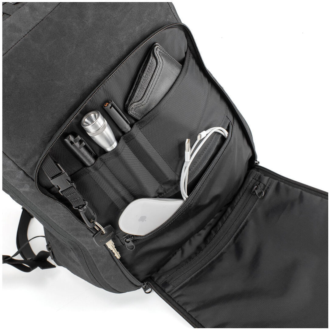 Kriega Roland Sands Design X Roam 34 Rucsacul negru Figura 2