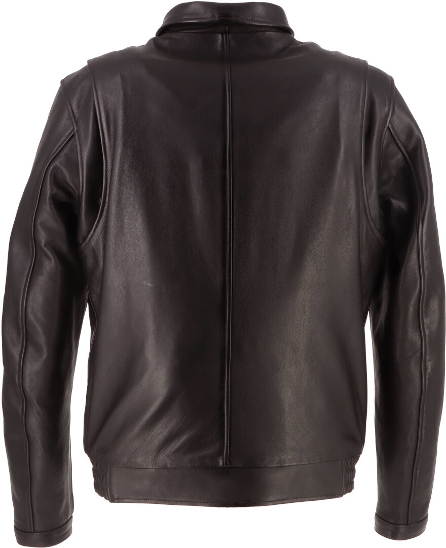 Helstons Jet Force Motorcycle Leather Jacket XXL Figure 4