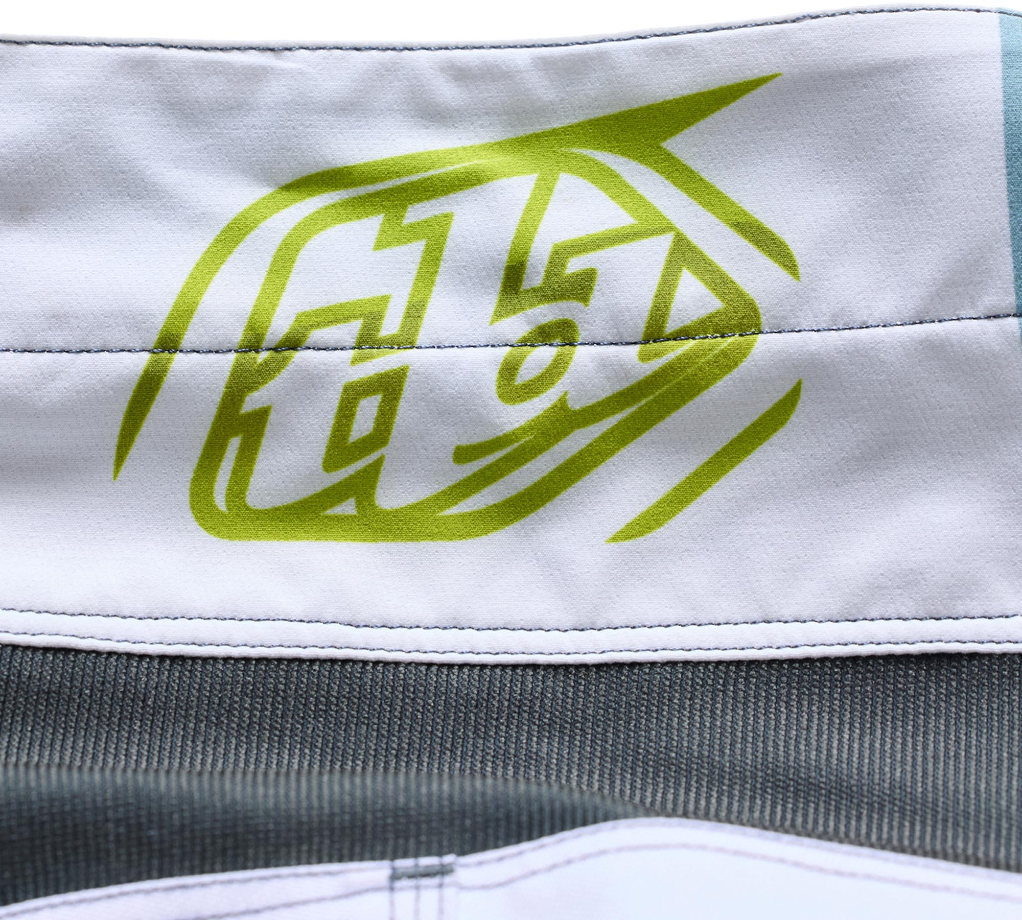 Troy Lee Designs GP Pro Framework Motocross Pants carbon/grey 30 Figure 8