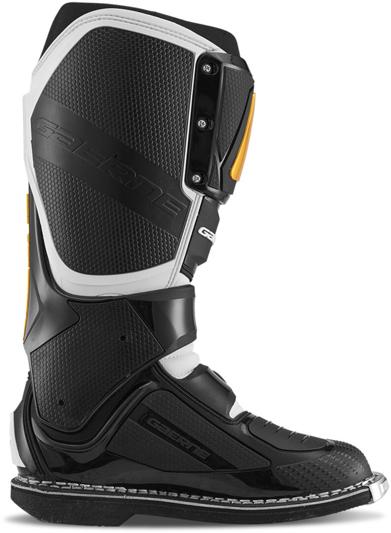 Gaerne SG-12 Bottes de motocross Noir/Blanc/Or 49 Figure 3