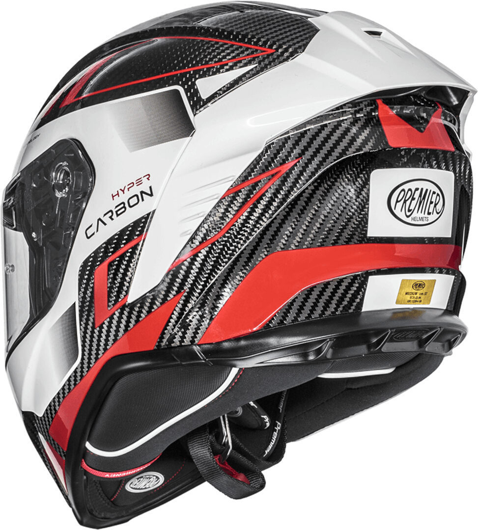 Premier Hyper Carbon TK 92 Helm ML (58/59) Figuur 5