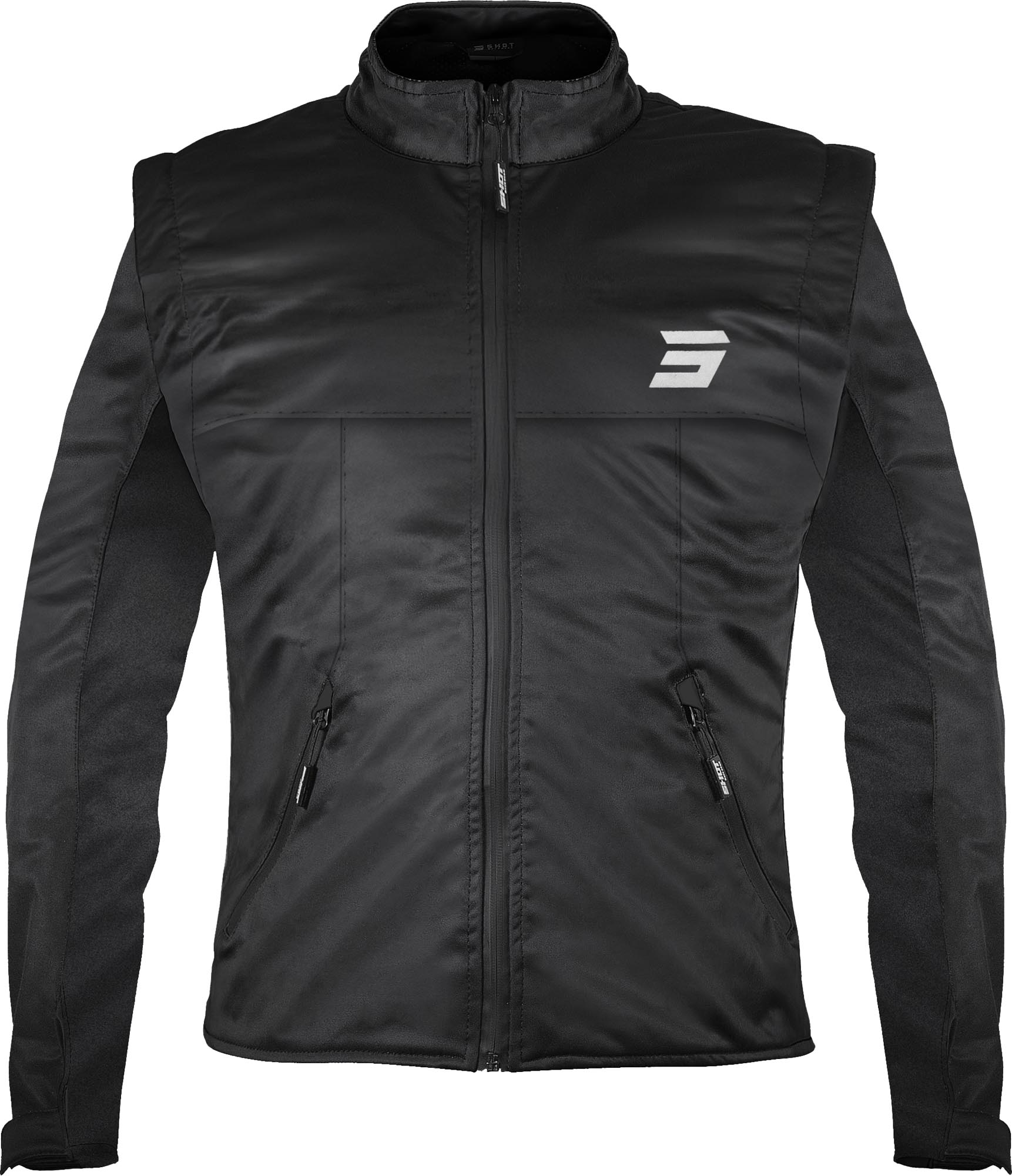 Shot Softshell Calm Motorcross jas L Figuur 1