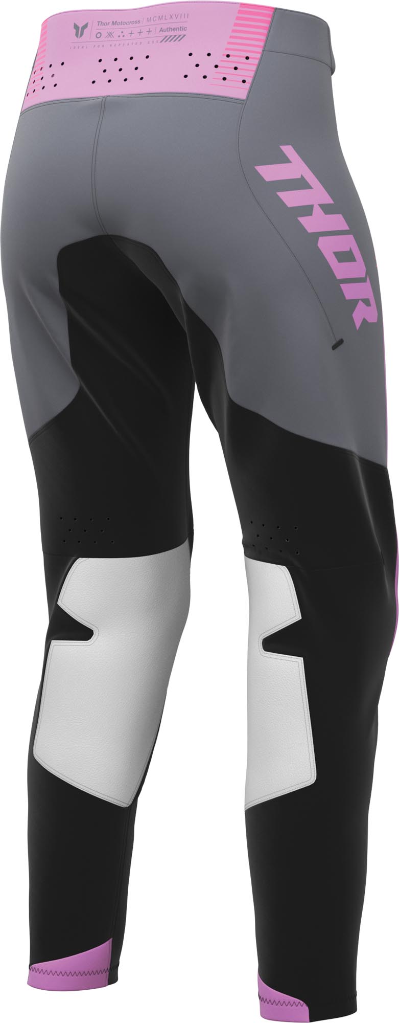 Thor Sportmode Velocity Pantaloni da motocross da donna nero 9/10 Figura 3