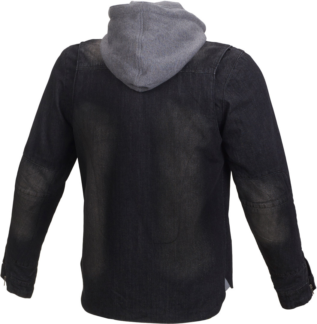Macna Westcoast Motorcycle Textile Jacket black 4XL Figure 2