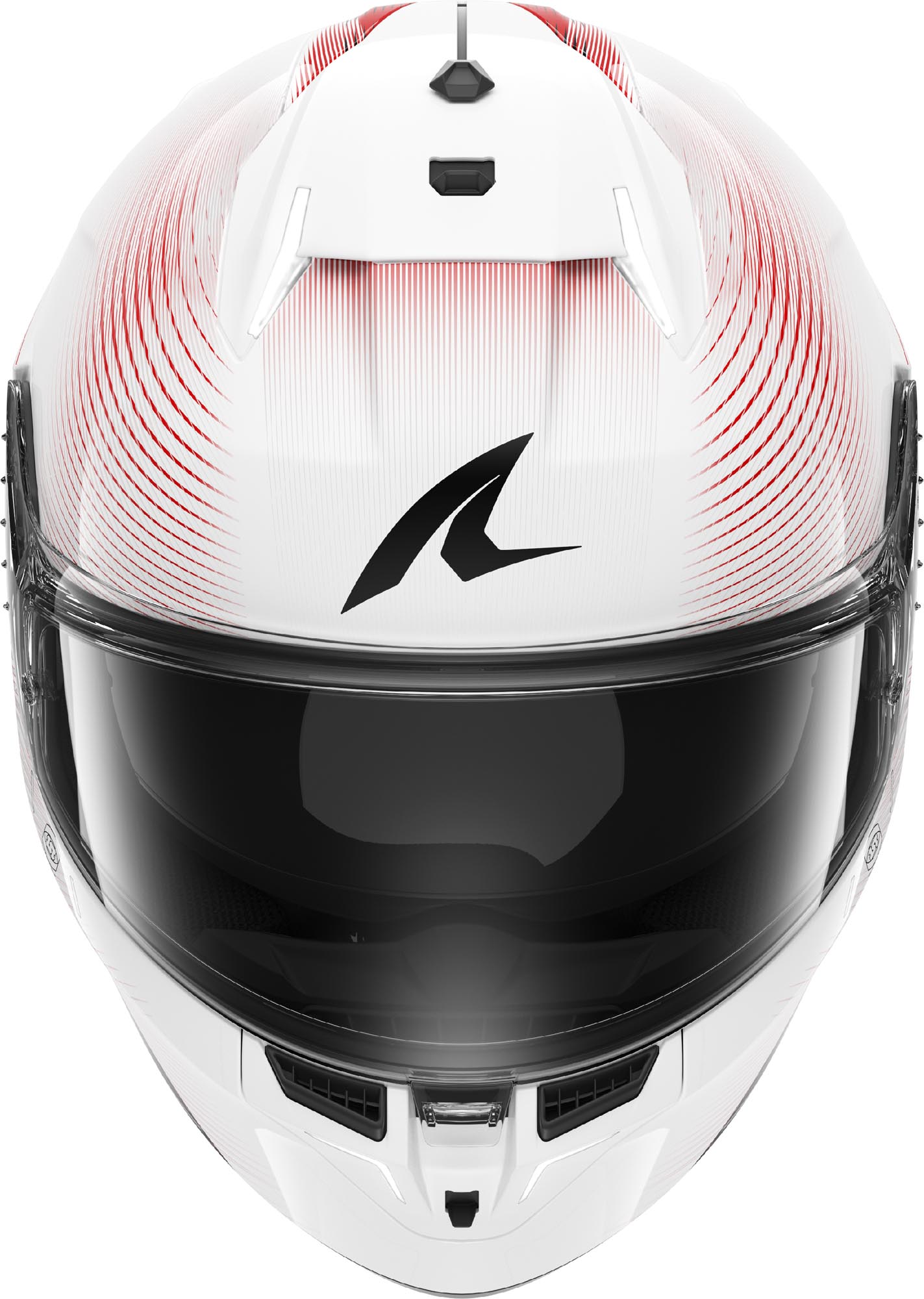 Shark Skwal i3 Speed Tech Casco nero opaco/rosso/blu M (57/58) Figura 3
