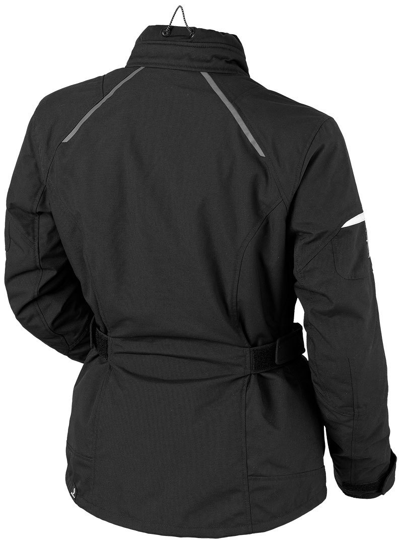 Scott Turn DP Ladies Motorcycle Textile Jacket black 36 Figure 2