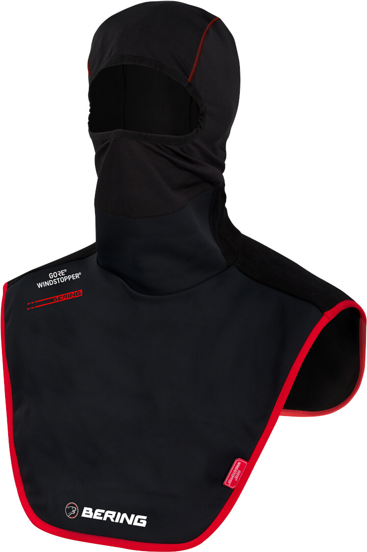 Bering Plastron Windstopper Balaclava Figura 1