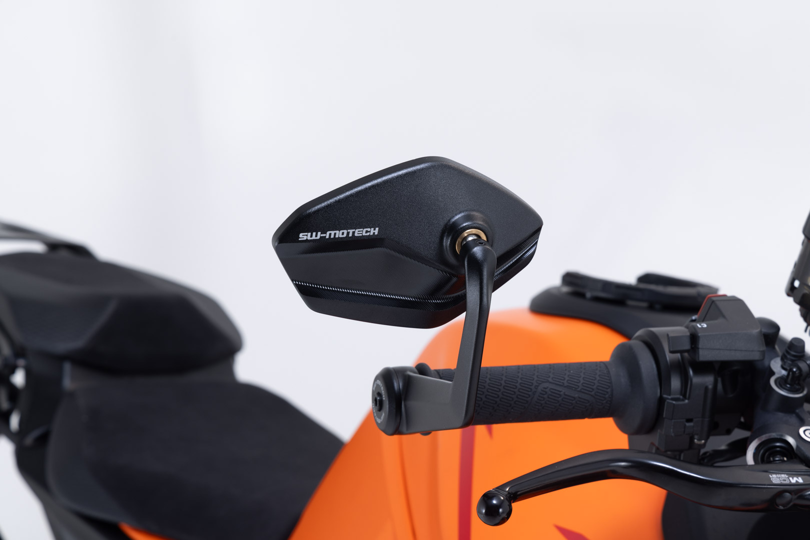 SW-Motech Stångändspeglar - KTM 1290/1390 Super Duke R / Evo. Figur 5