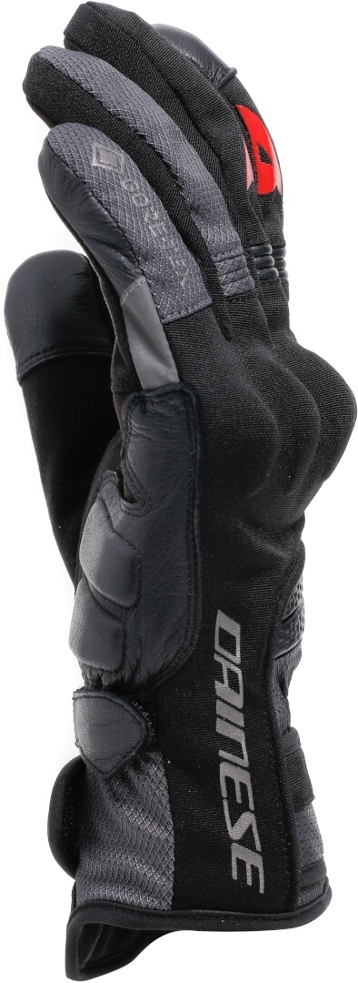Dainese Teyde Gore-Tex vattentäta motorcykel handskar Svart/grå M Figur 7