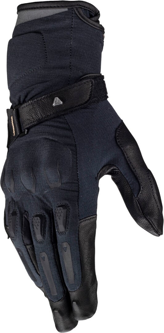 Leatt ADV HydraDri 7.5 vandtætte motorcykelhandsker mørkegrå/sort M Figur 5