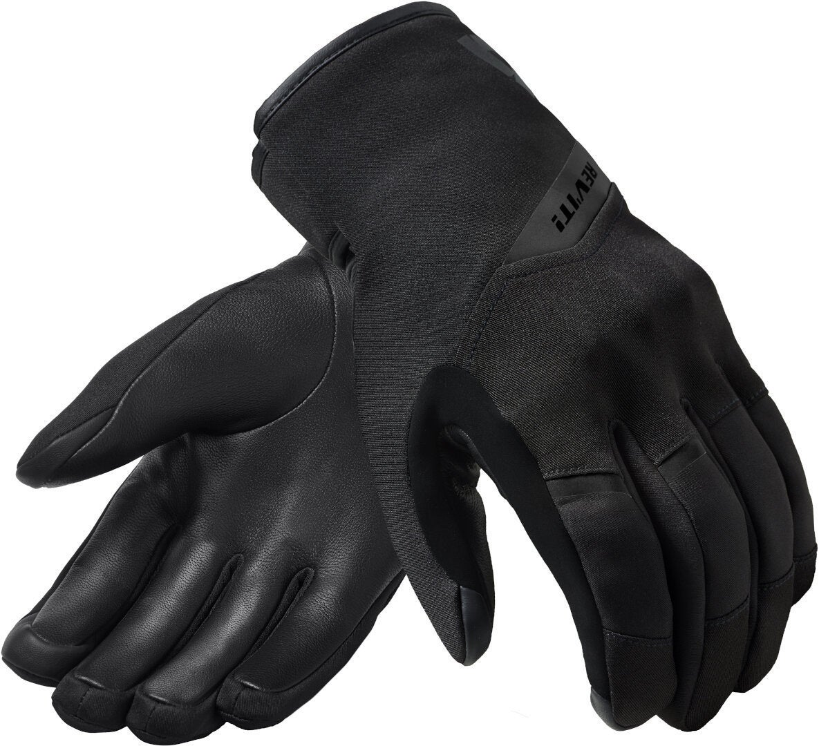 Revit Grafton H2O Motorrad Handschuhe schwarz 2XL Abbildung 1