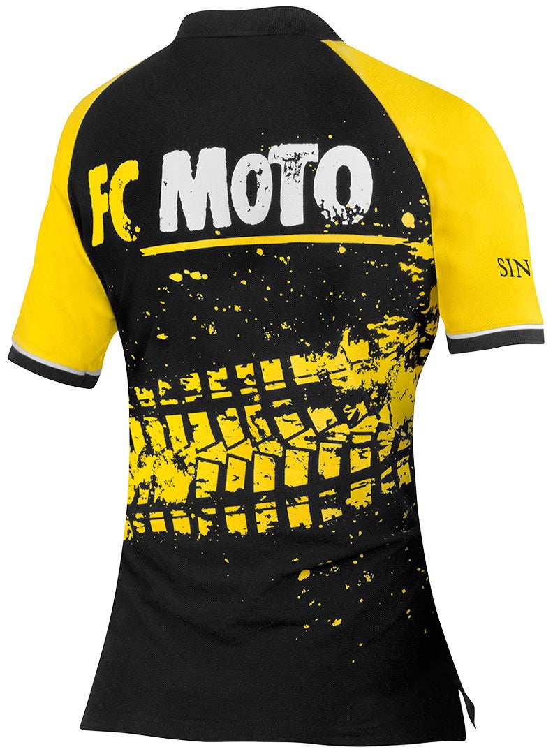 FC-Moto Corp Chemise Polo L Figure 2