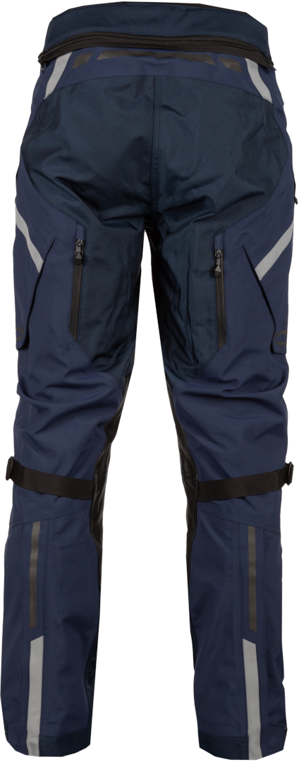 Klim Kodiak Motorcycle Textile Pants dark blue 60 Figure 3