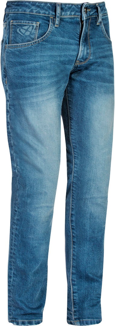 Ixon Flint Motorjeans Blue Stone Wash M Figuur 1