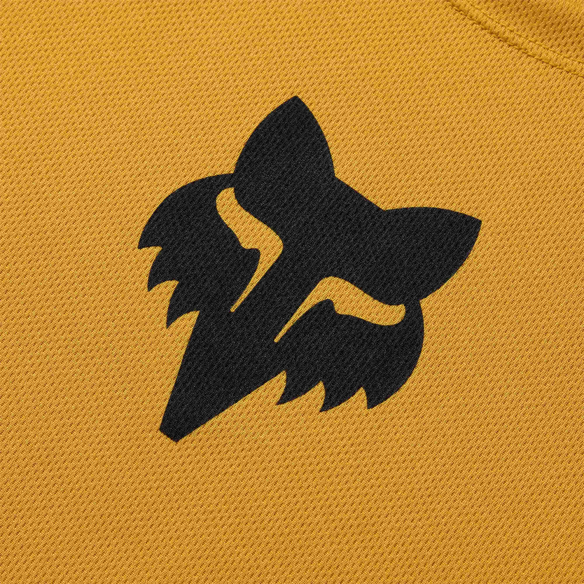 FOX Ranger Fox Head Jeugd Fiets Jersey Brons YM Figuur 4
