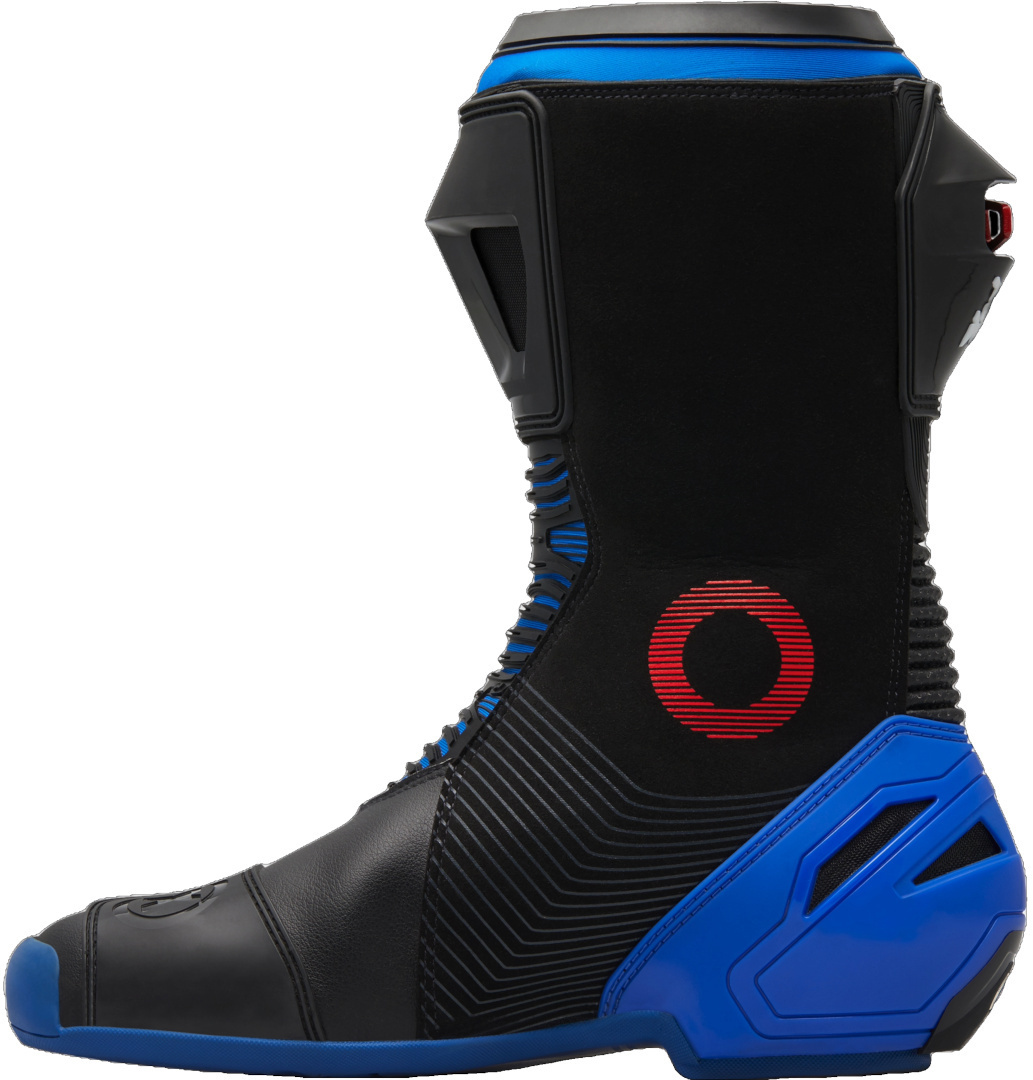 XPD XP9-S Stivali da moto nero/blu 41 Figura 5