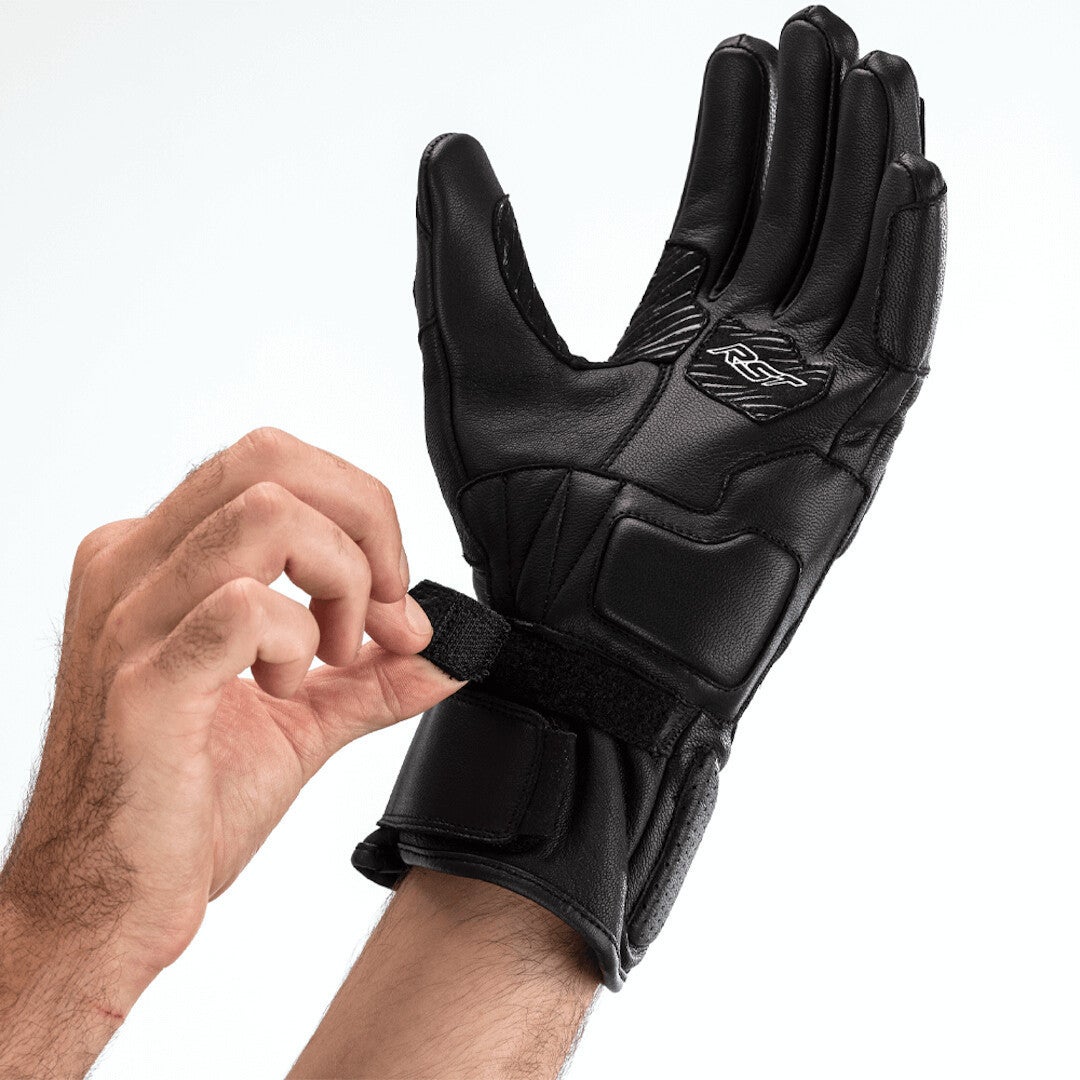 RST Turbine Motorradhandschuhe schwarz XL Abbildung 2