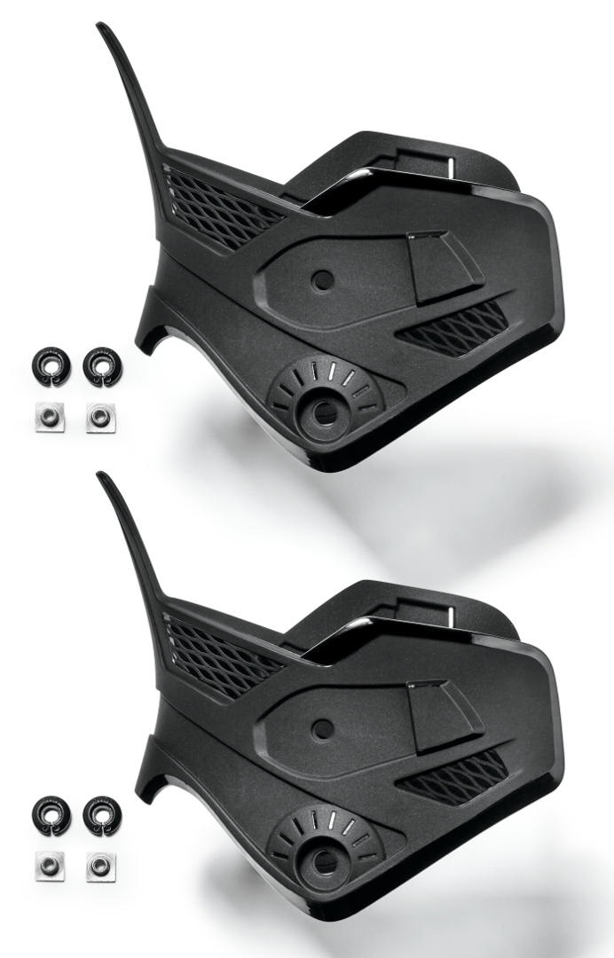 Sidi X-3 Painéis de pivô central Figura 1