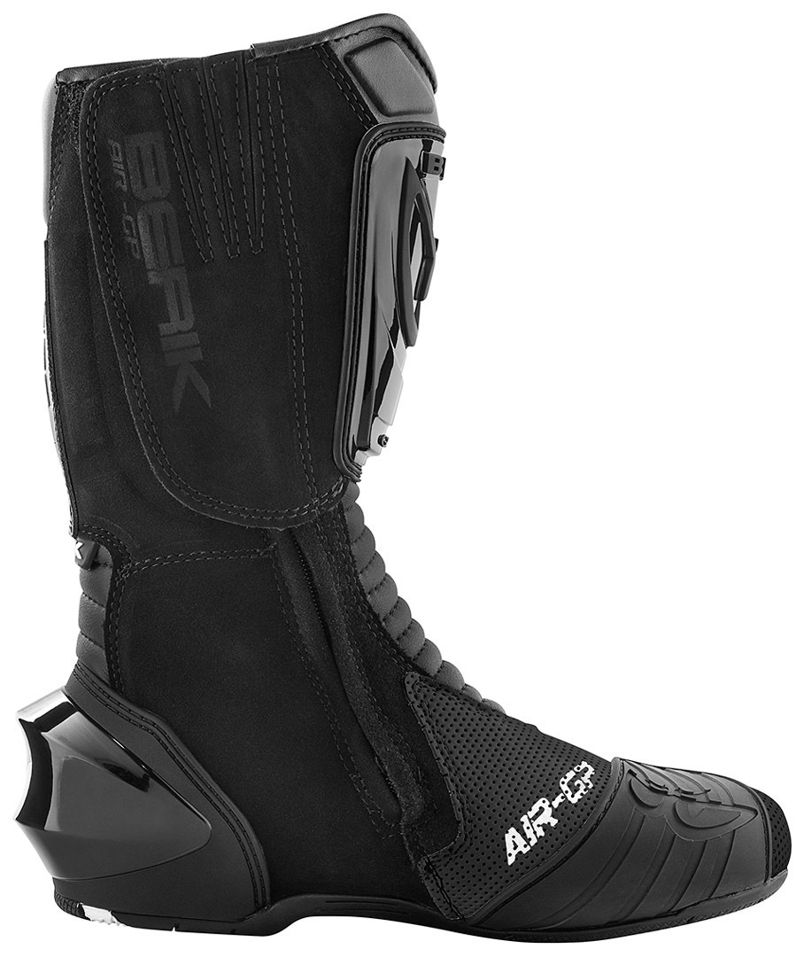 Berik Cartagena Air Motorcycle Boots black 43 Figure 3