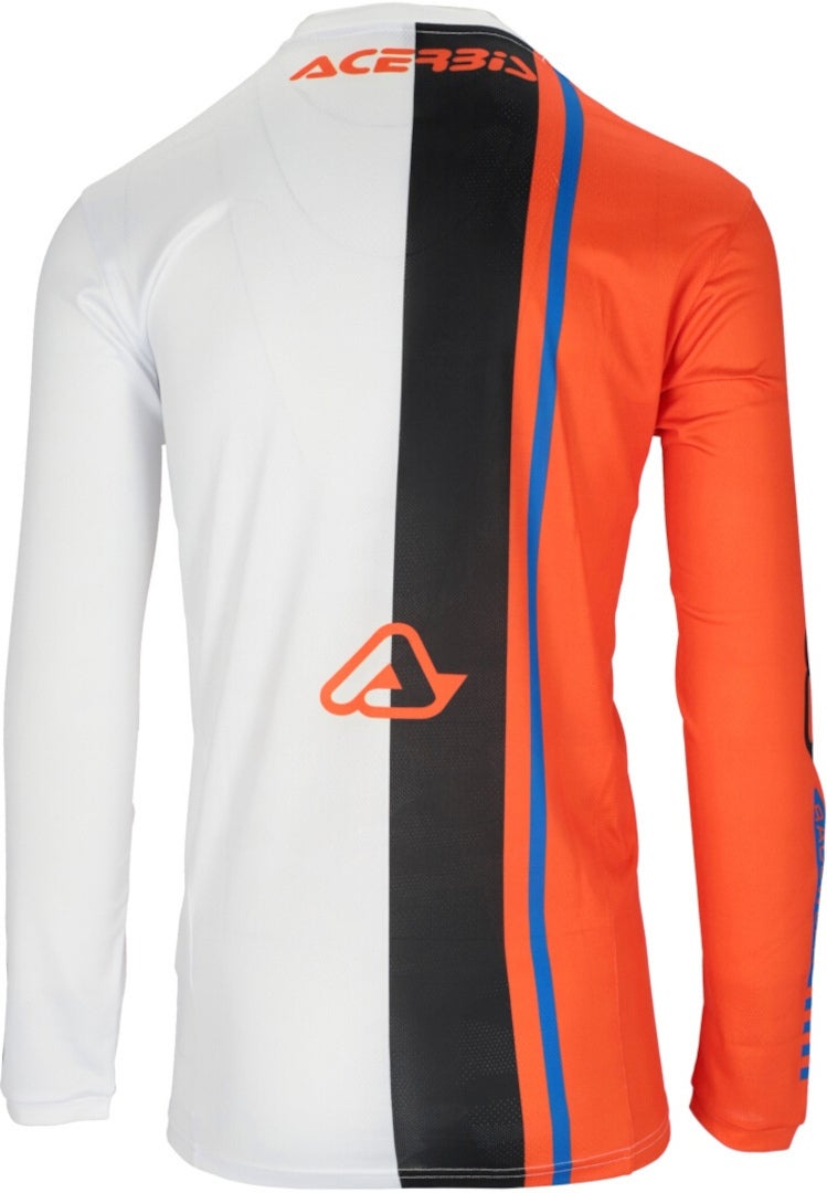 Side view of Acerbis MX J-Track Connection Motocross Jersey