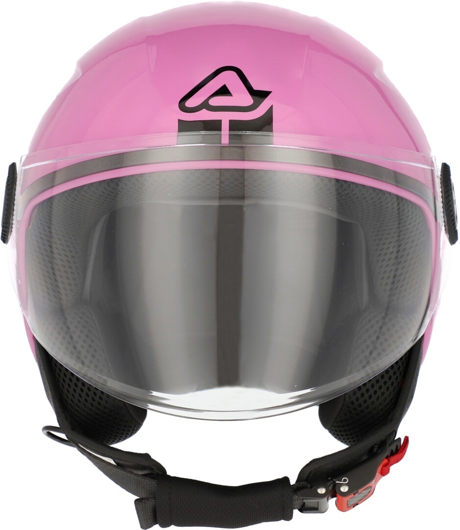 Acerbis Brezza Jet hjelm Pink M (57/58) Figur 8