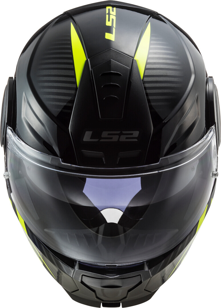 LS2 FF902 Scope Skid Capacete M (57/58) Figura 11