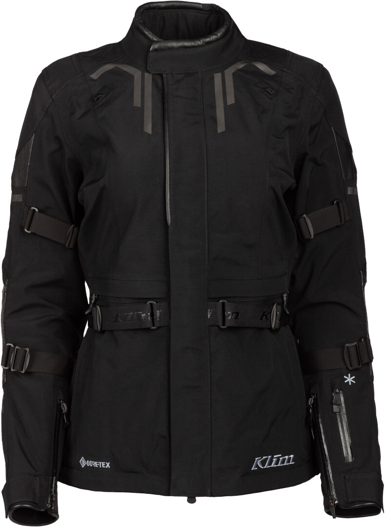 Klim Altitude 2023 Jachetă textilă pentru motociclete negru XXL Figura 14