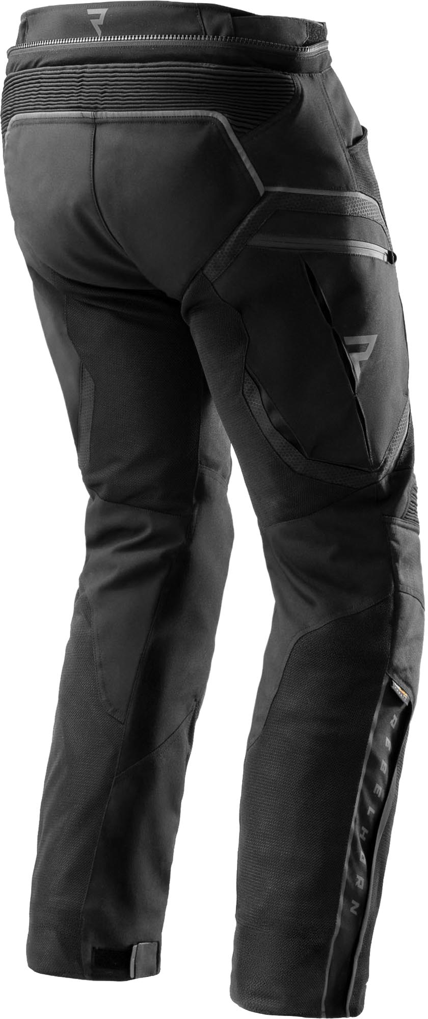 Rebelhorn Hiflow 5 waterproof Motorcycle Textile Pants M Figure 2