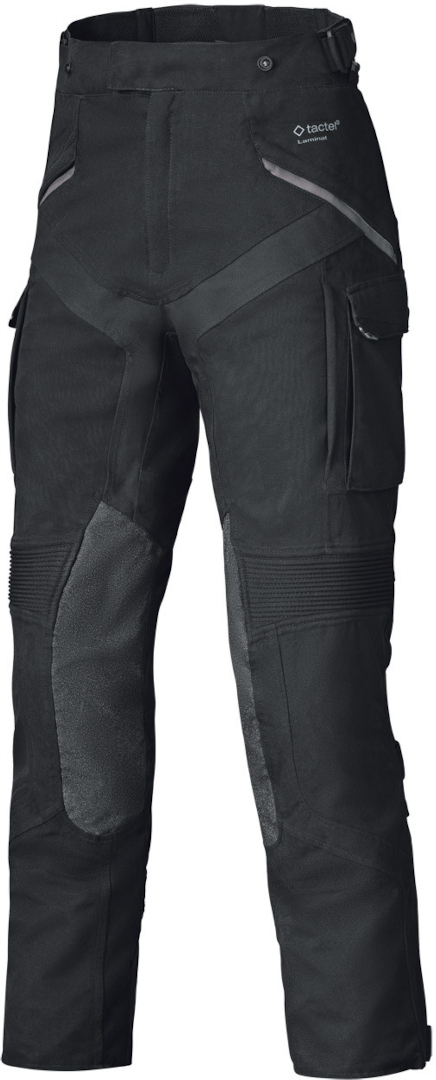 Held Lonborg Base Motorcykel Tekstil Bukser Sort Short M Figur 1